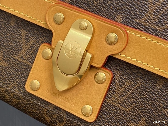 LOUIS VUITTON Soul Trunk-19*15*7CM 0821